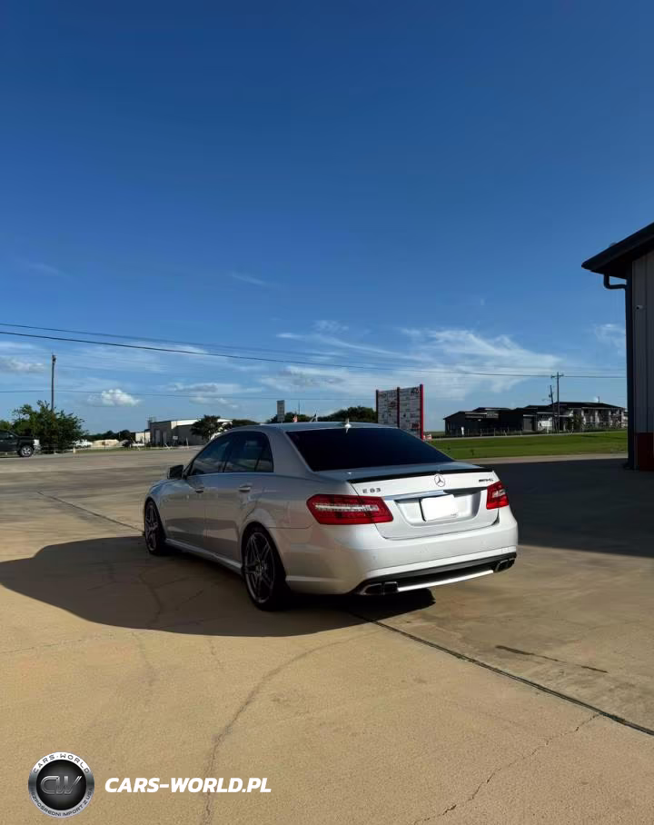 2012 Mercedes-Benz E 63 Amg VIN:WDDHF7EB9CA473470 - 3