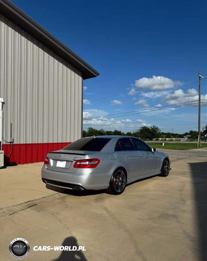 2012 Mercedes-Benz E 63 Amg VIN:WDDHF7EB9CA473470 - 4