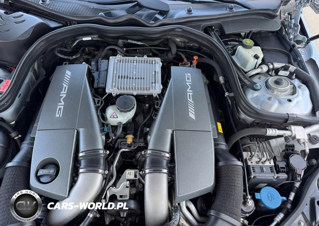 2012 Mercedes-Benz E 63 Amg VIN:WDDHF7EB9CA473470 - 7