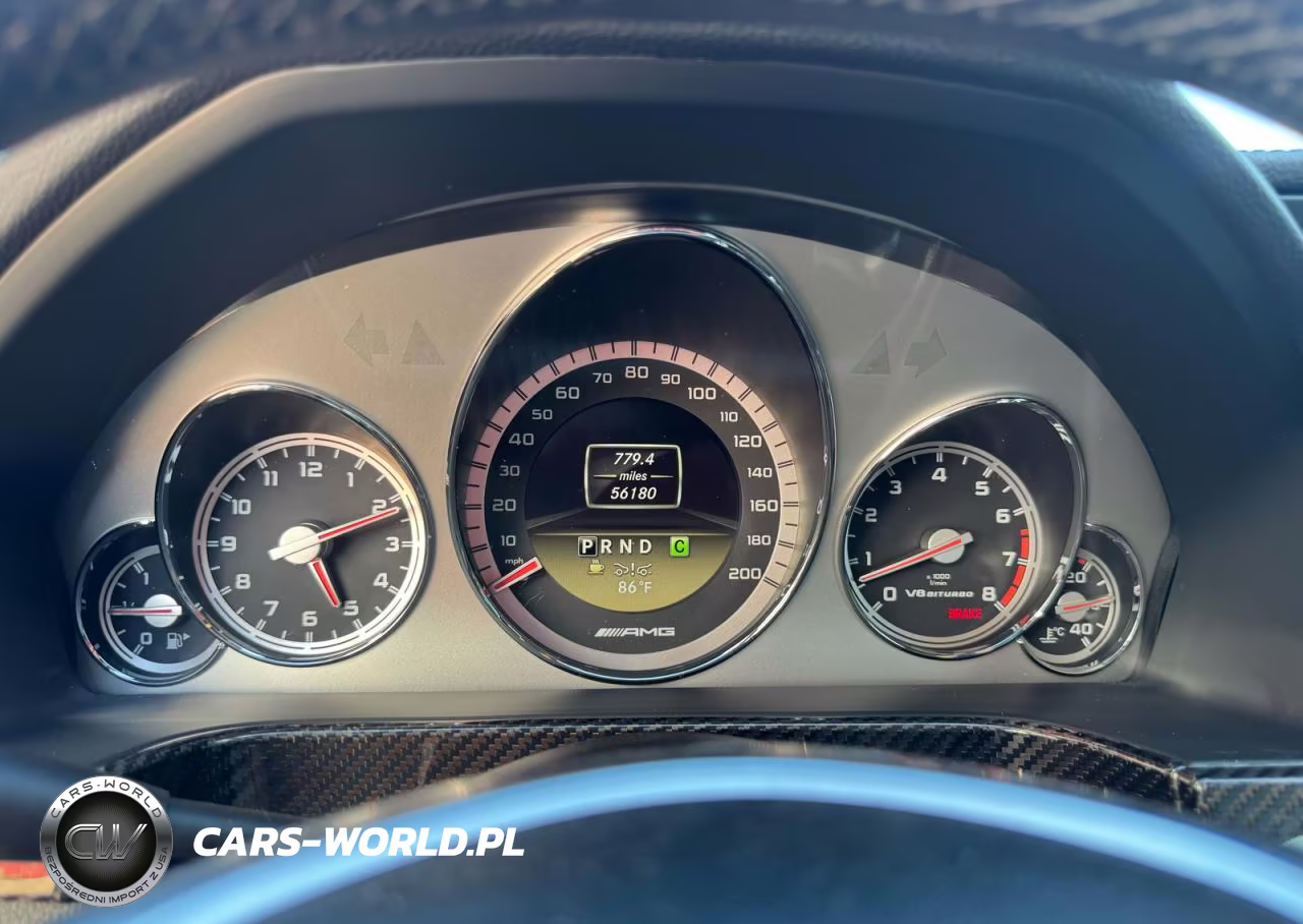 2012 Mercedes-Benz E 63 Amg VIN:WDDHF7EB9CA473470 - 8