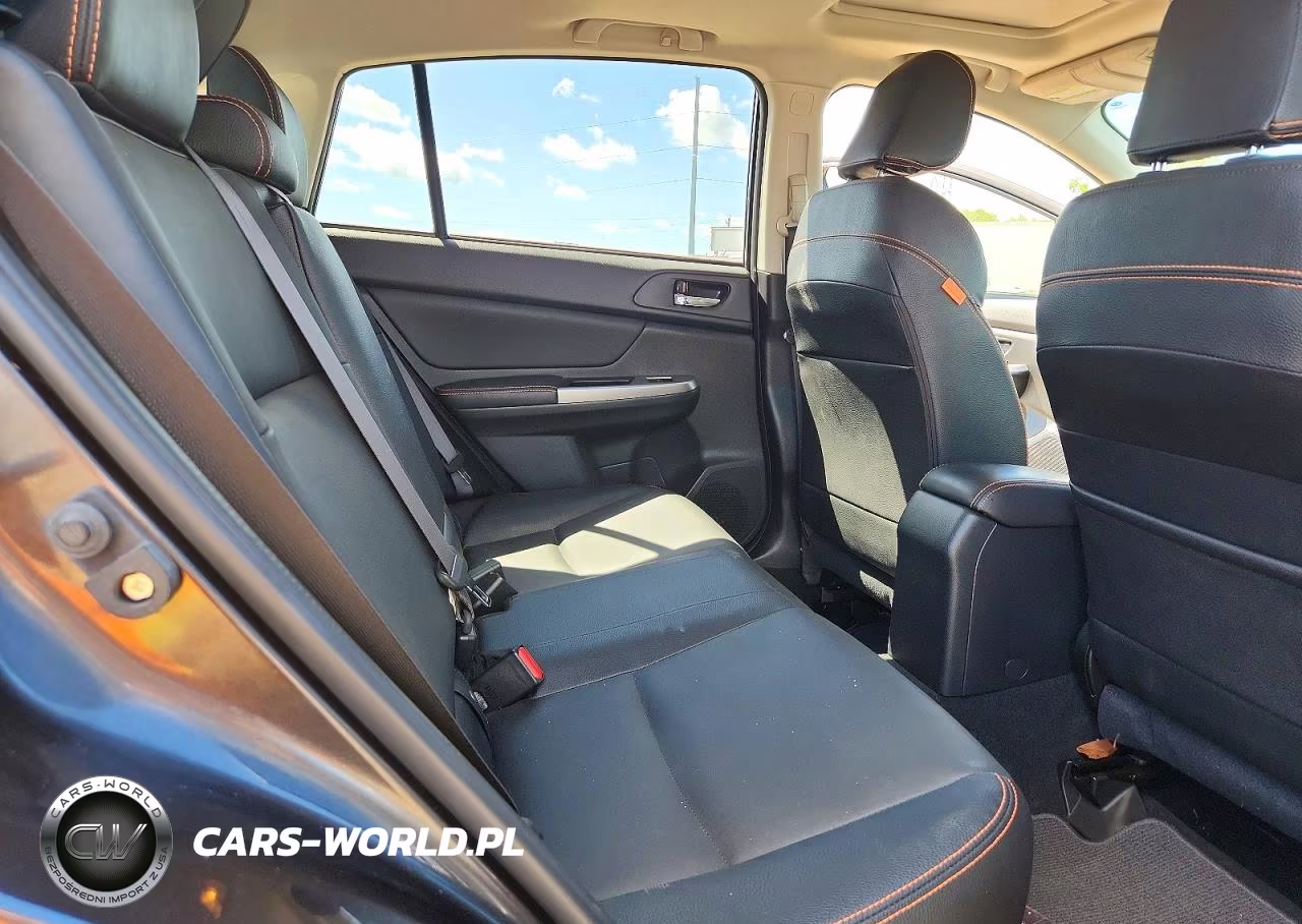 2017 Subaru Crosstrek Limited VIN:JF2GPANC8H8205566 - 10