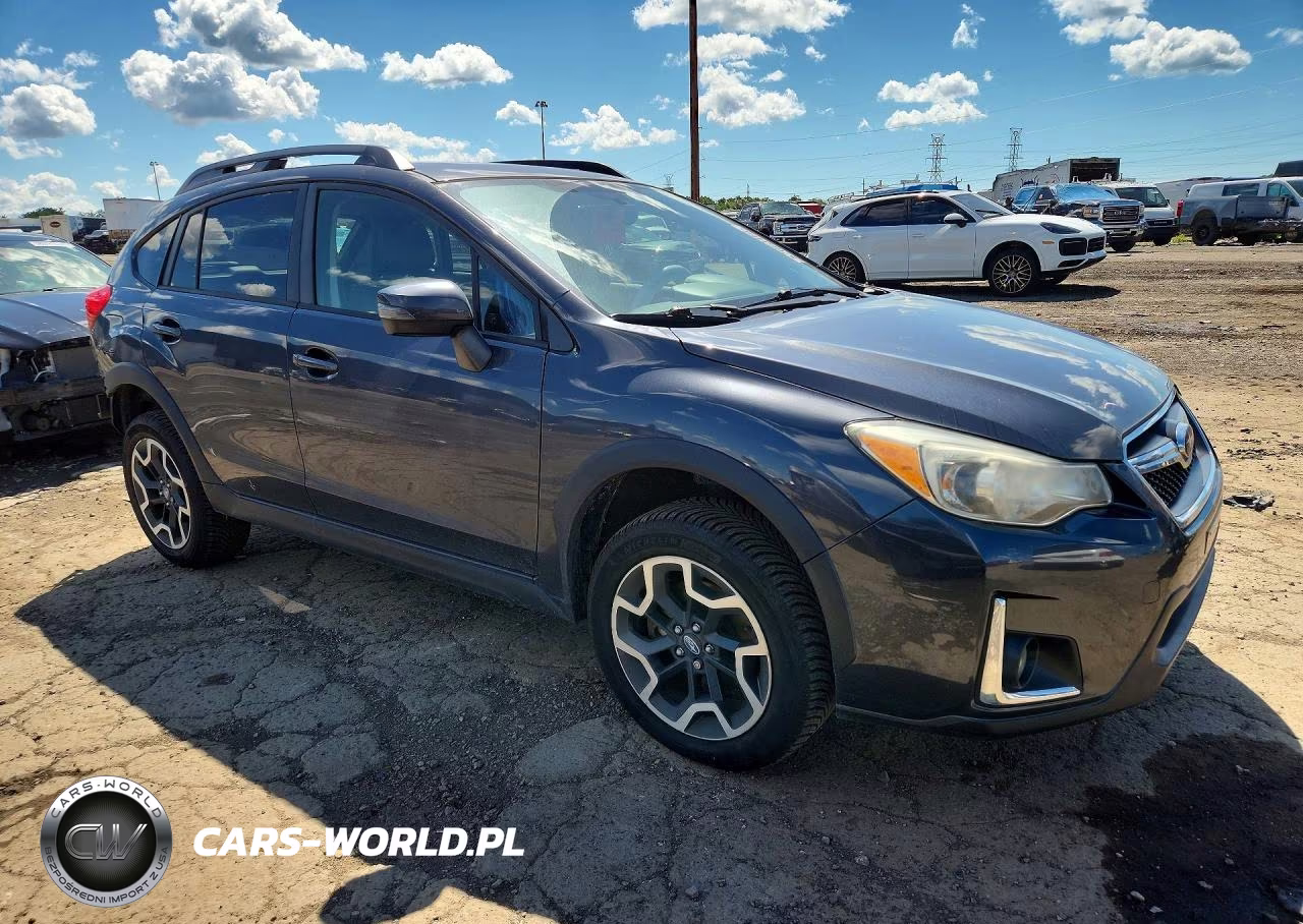 2017 Subaru Crosstrek Limited VIN:JF2GPANC8H8205566 - 4