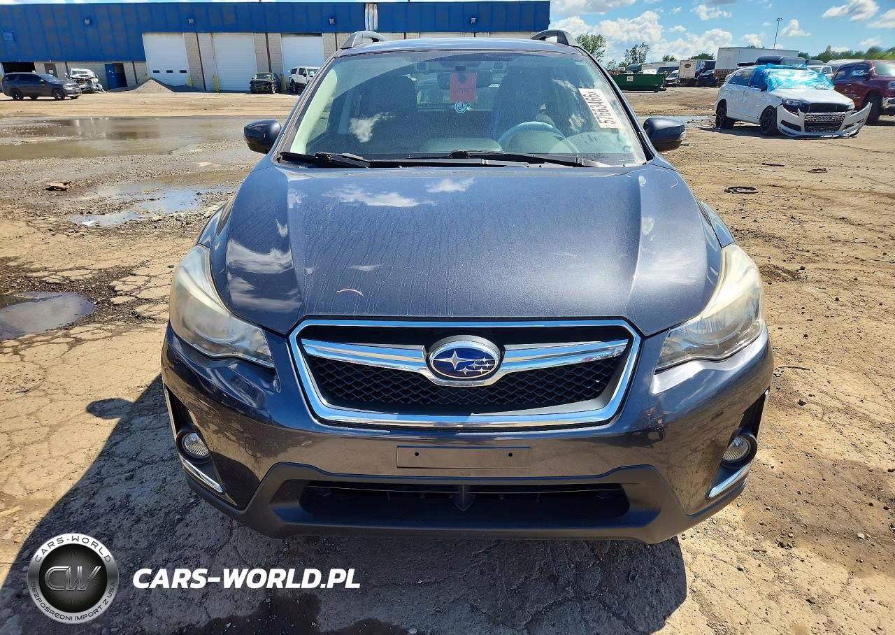 2017 Subaru Crosstrek Limited VIN:JF2GPANC8H8205566 - 5