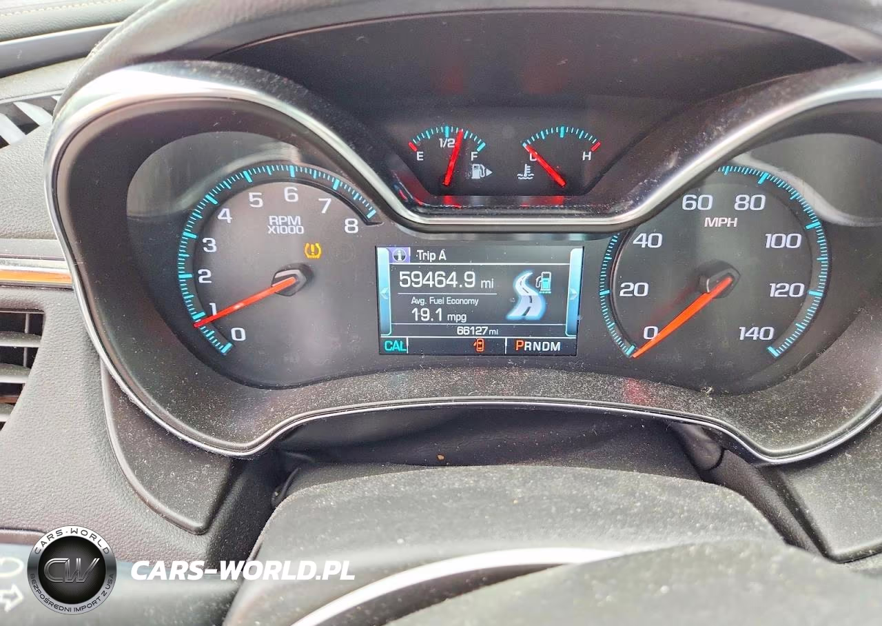 2015 Chevrolet Impala Ltz VIN:2G1165S35F9177304 - 9
