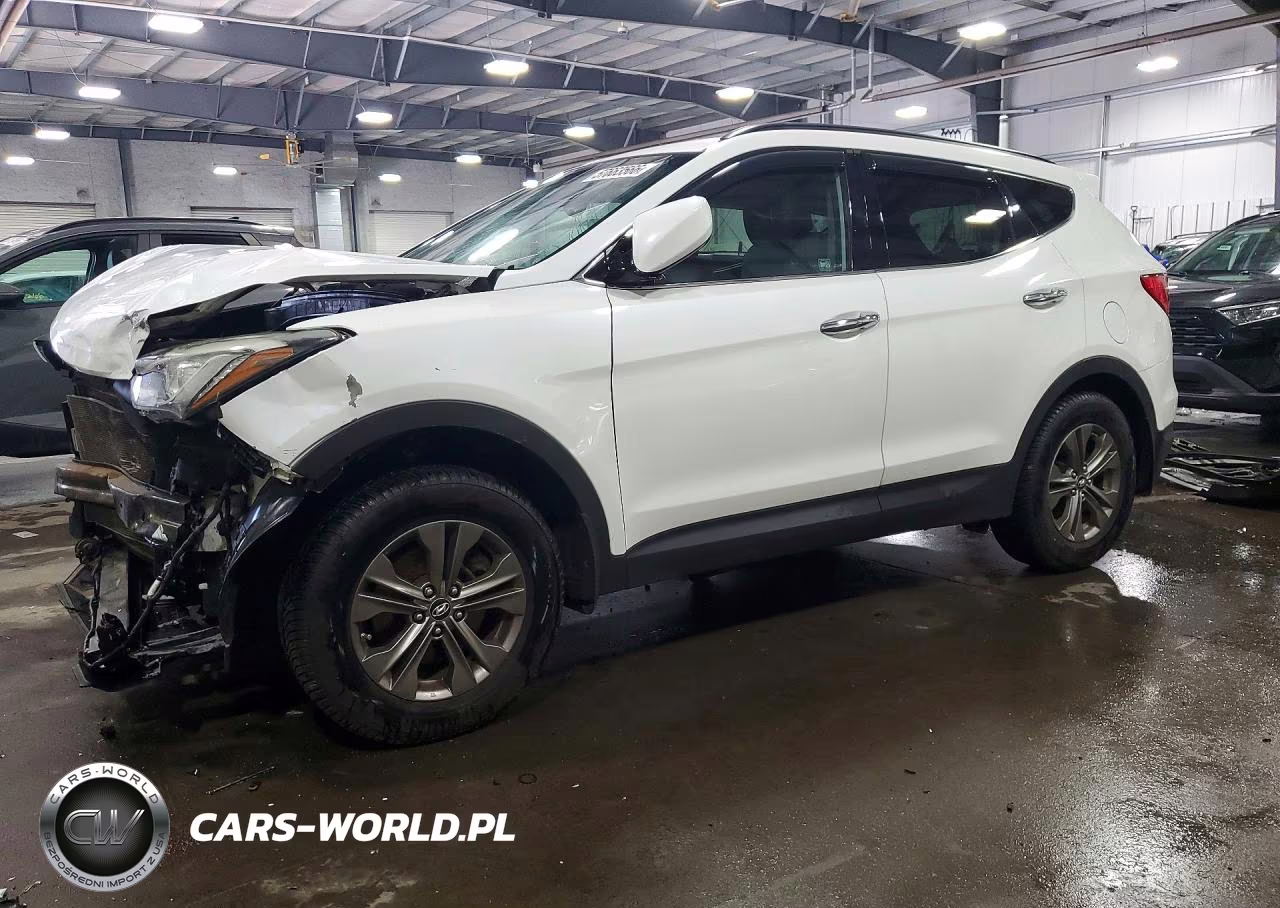 2014 Hyundai Santa Fe Sport 2.4L – zdjęcie 1 z 14
