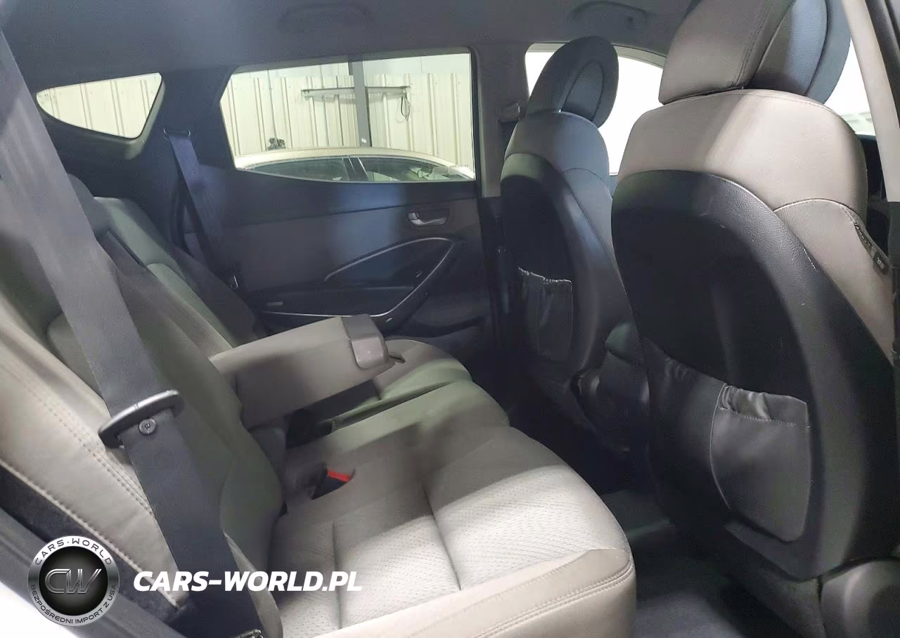 2014 Hyundai Santa Fe Sport 2.4L VIN:5XYZU3LB8EG209241 - 11