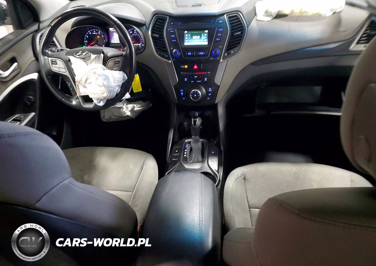 2014 Hyundai Santa Fe Sport 2.4L VIN:5XYZU3LB8EG209241 - 8