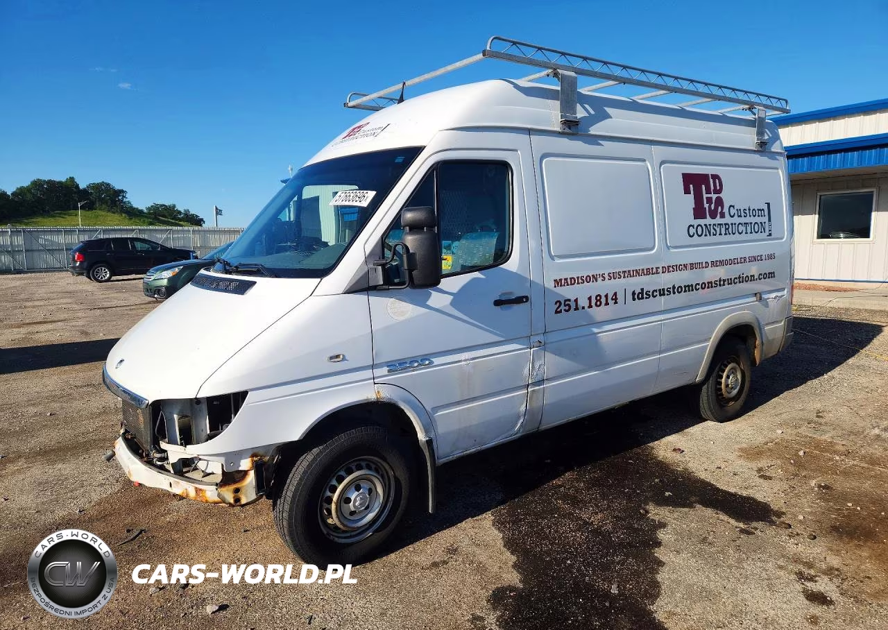 2006 Dodge Sprinter 2500