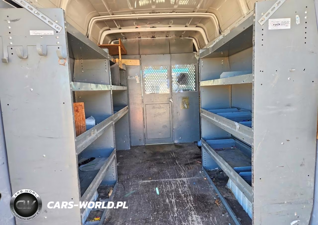 2006 Dodge Sprinter 2500 VIN:WD0PD644465953977 - 10