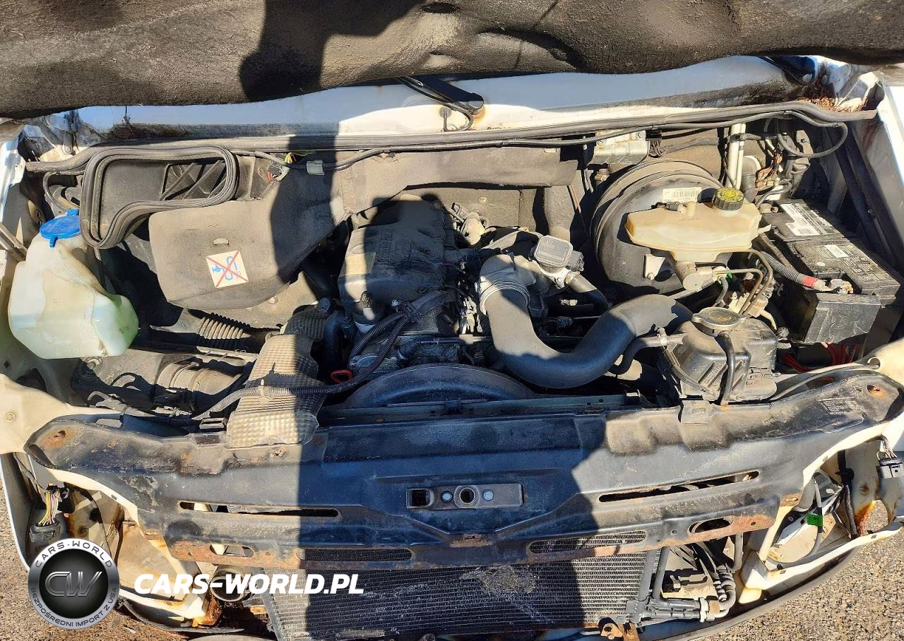 2006 Dodge Sprinter 2500 VIN:WD0PD644465953977 - 12