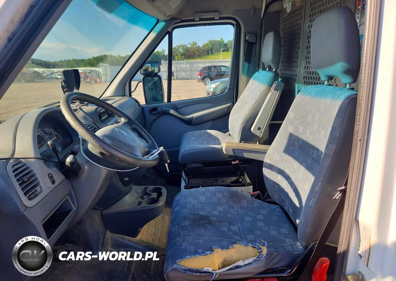 2006 Dodge Sprinter 2500 VIN:WD0PD644465953977 - 7