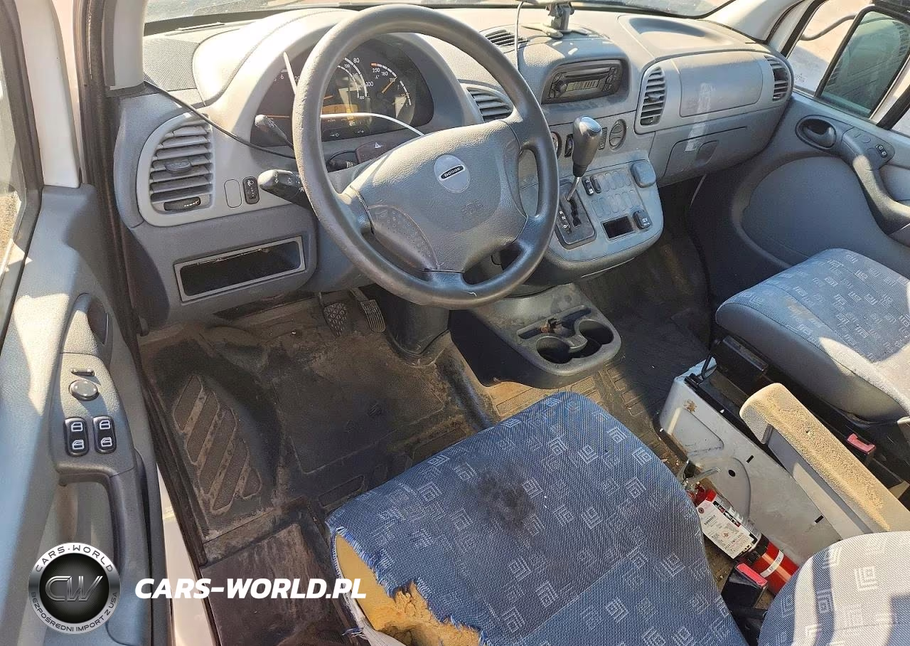 2006 Dodge Sprinter 2500 VIN:WD0PD644465953977 - 8