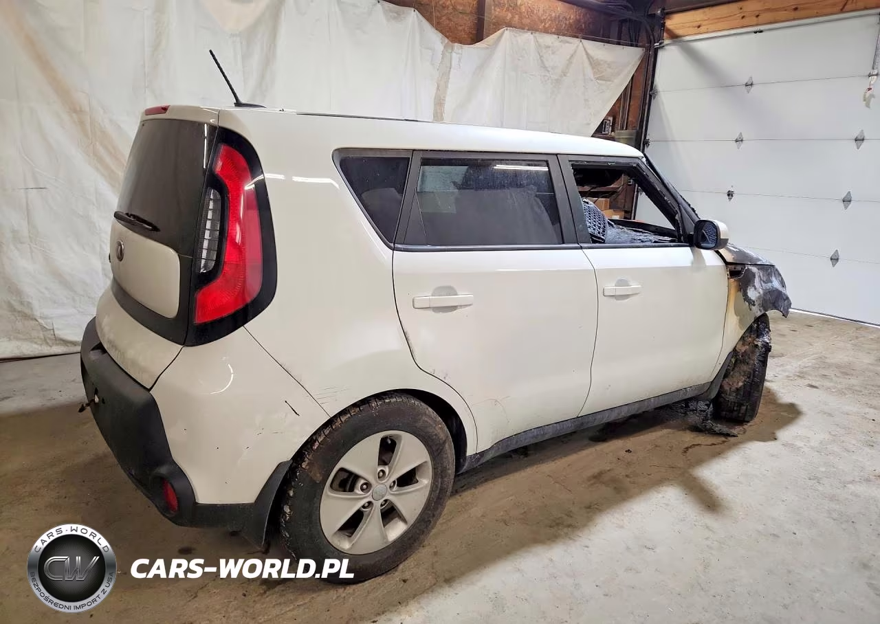 2016 Kia Soul Base VIN:KNDJN2A27G7304963 - 3