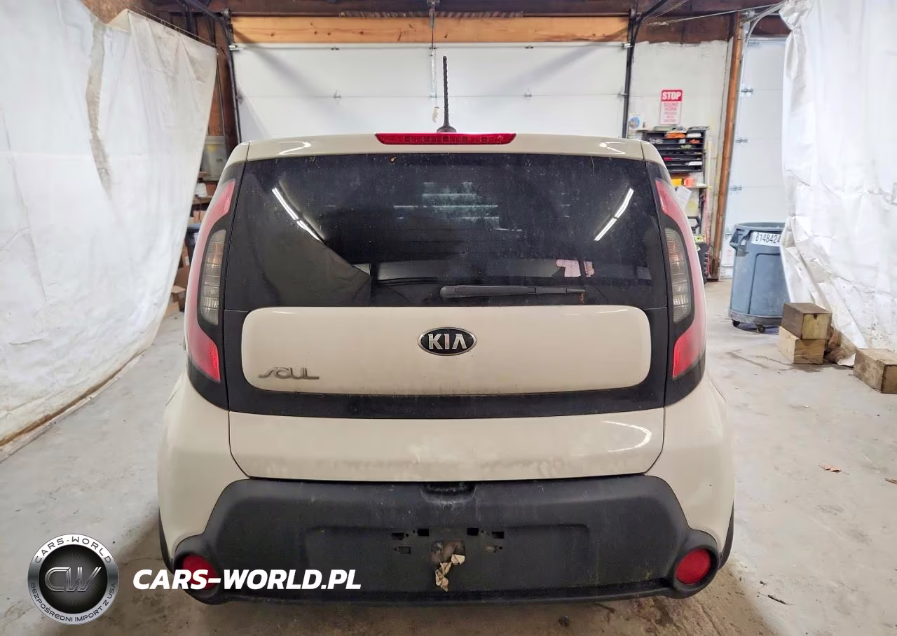 2016 Kia Soul Base VIN:KNDJN2A27G7304963 - 6