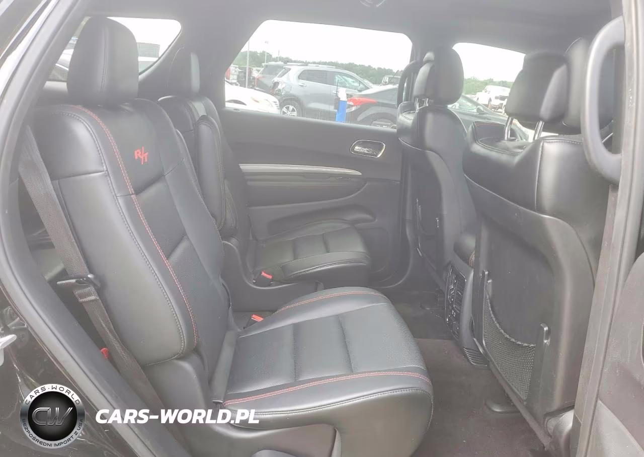 2017 Dodge Durango R VIN:1C4SDHCT1HC629018 - 11