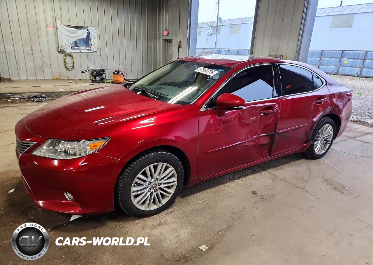 2014 Lexus Es 350