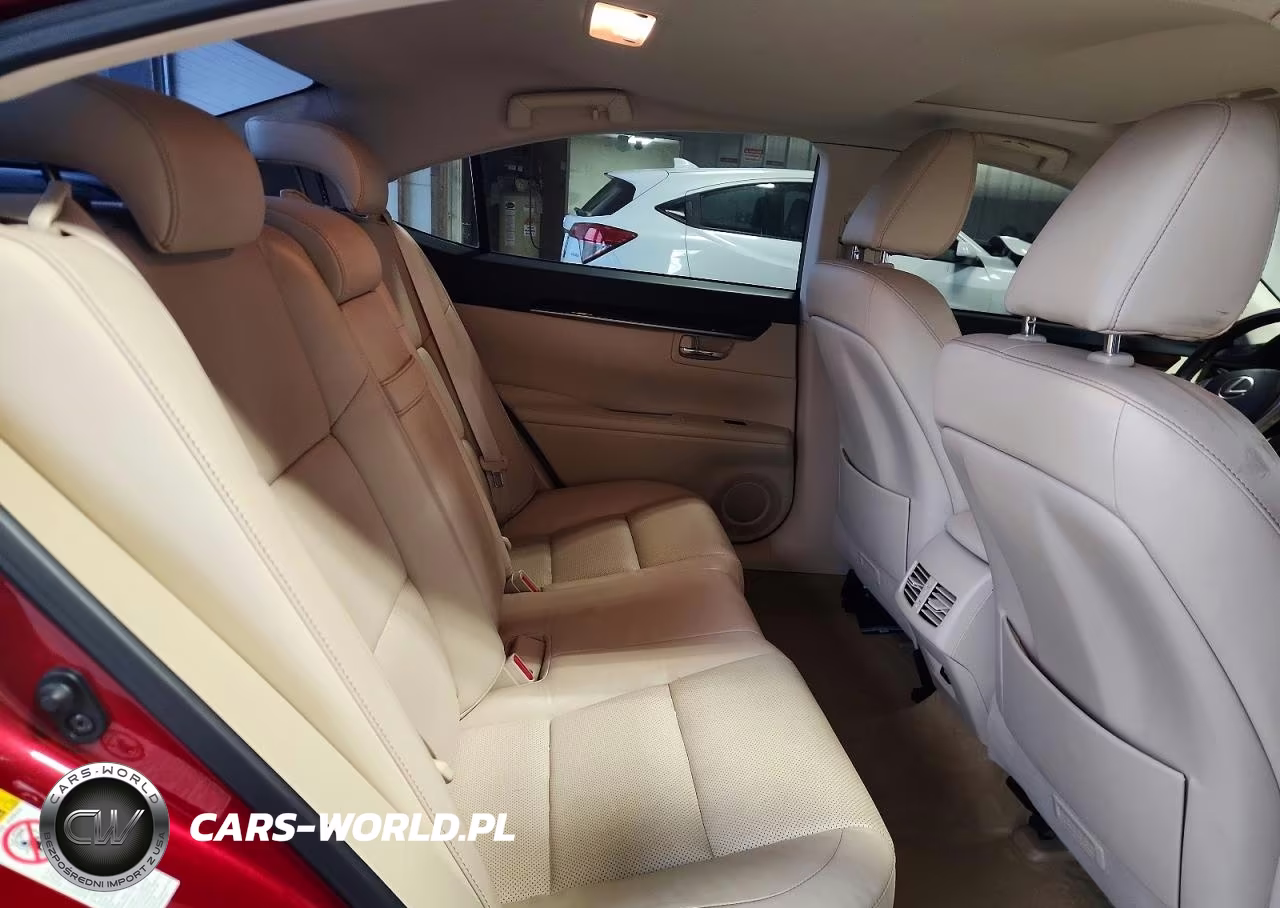 2014 Lexus Es 350 VIN:JTHBK1GG2E2127726 - 10