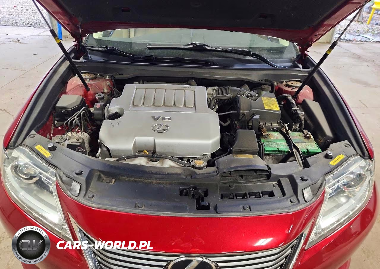 2014 Lexus Es 350 VIN:JTHBK1GG2E2127726 - 11