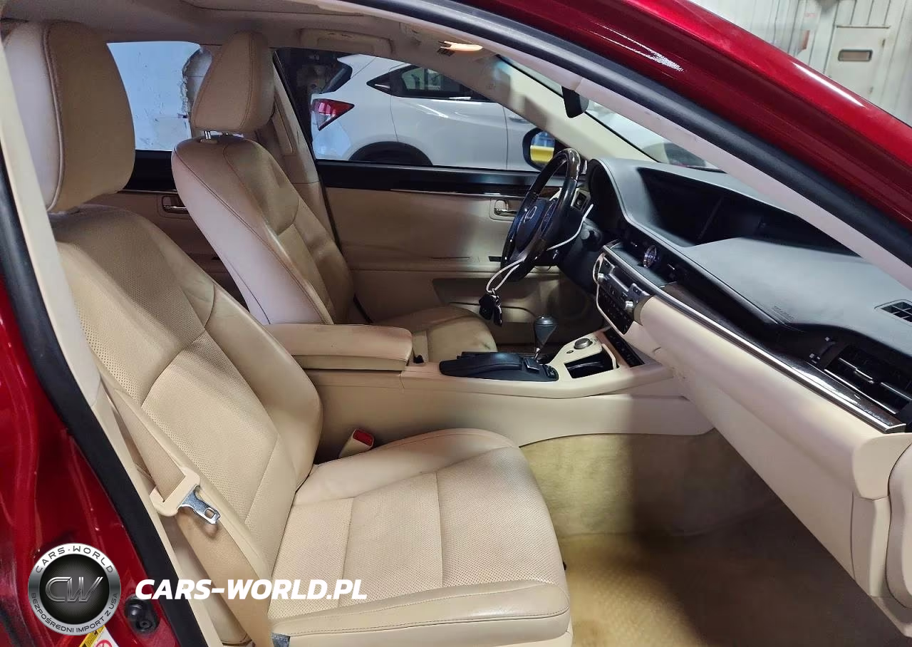 2014 Lexus Es 350 VIN:JTHBK1GG2E2127726 - 7