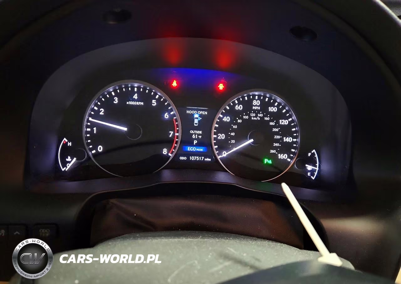 2014 Lexus Es 350 VIN:JTHBK1GG2E2127726 - 9
