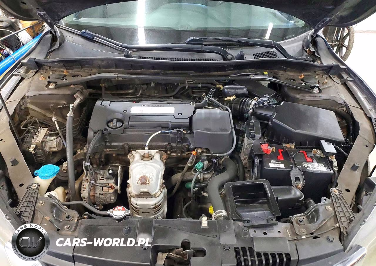 2015 Honda Accord Ex VIN:1HGCR2F7XFA203372 - 11