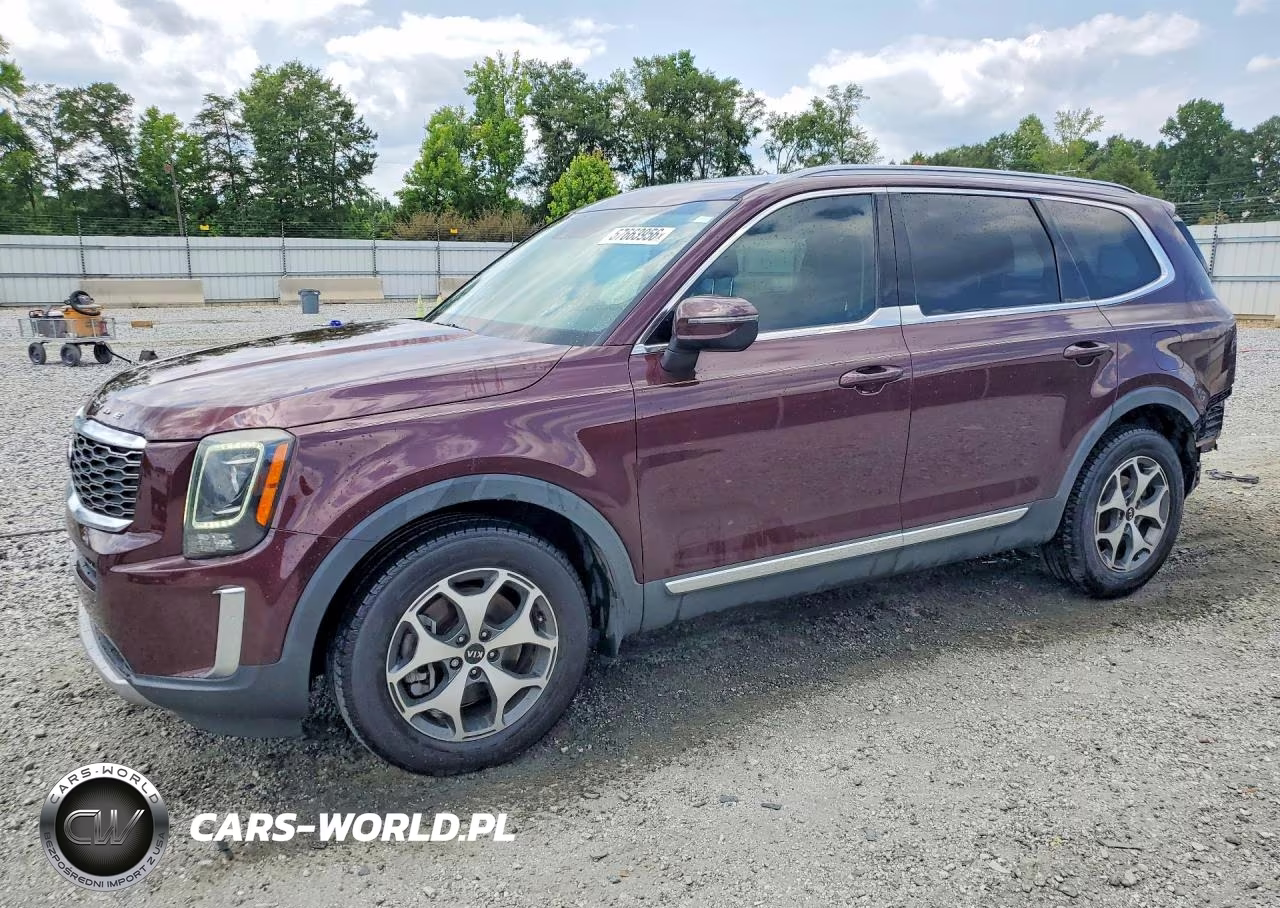 2020 Kia Telluride Ex