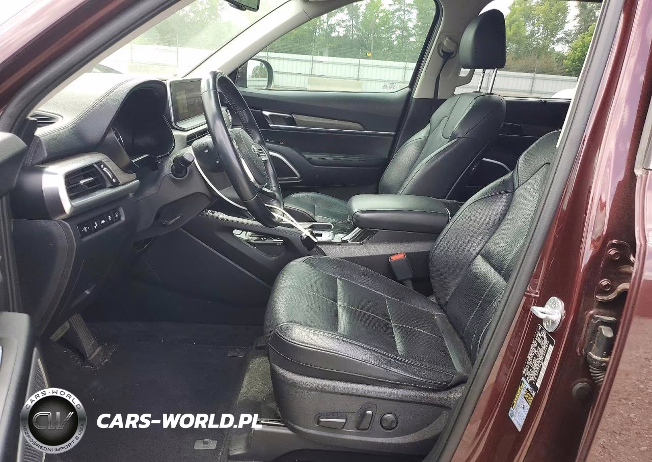 2020 Kia Telluride Ex VIN:5XYP34HCXLG034053 - 7