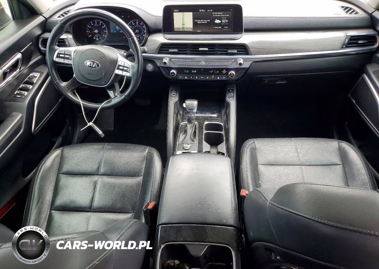 2020 Kia Telluride Ex VIN:5XYP34HCXLG034053 - 8