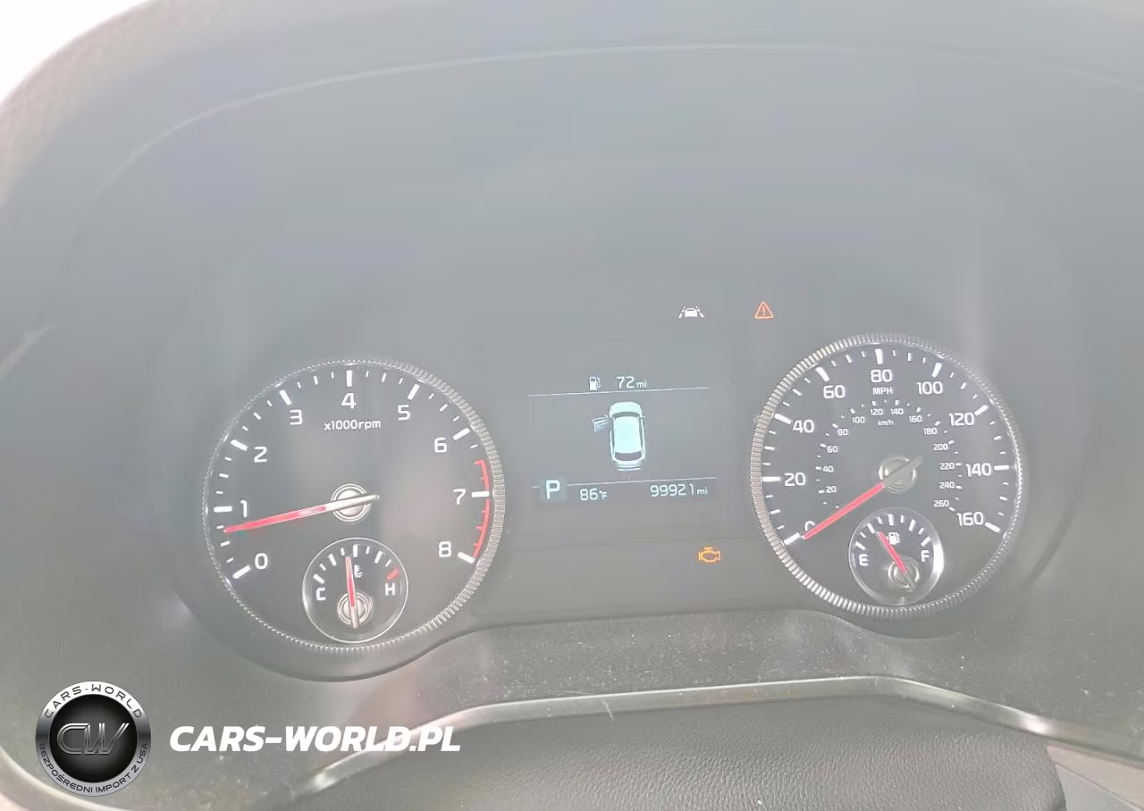 2020 Kia Telluride Ex VIN:5XYP34HCXLG034053 - 9