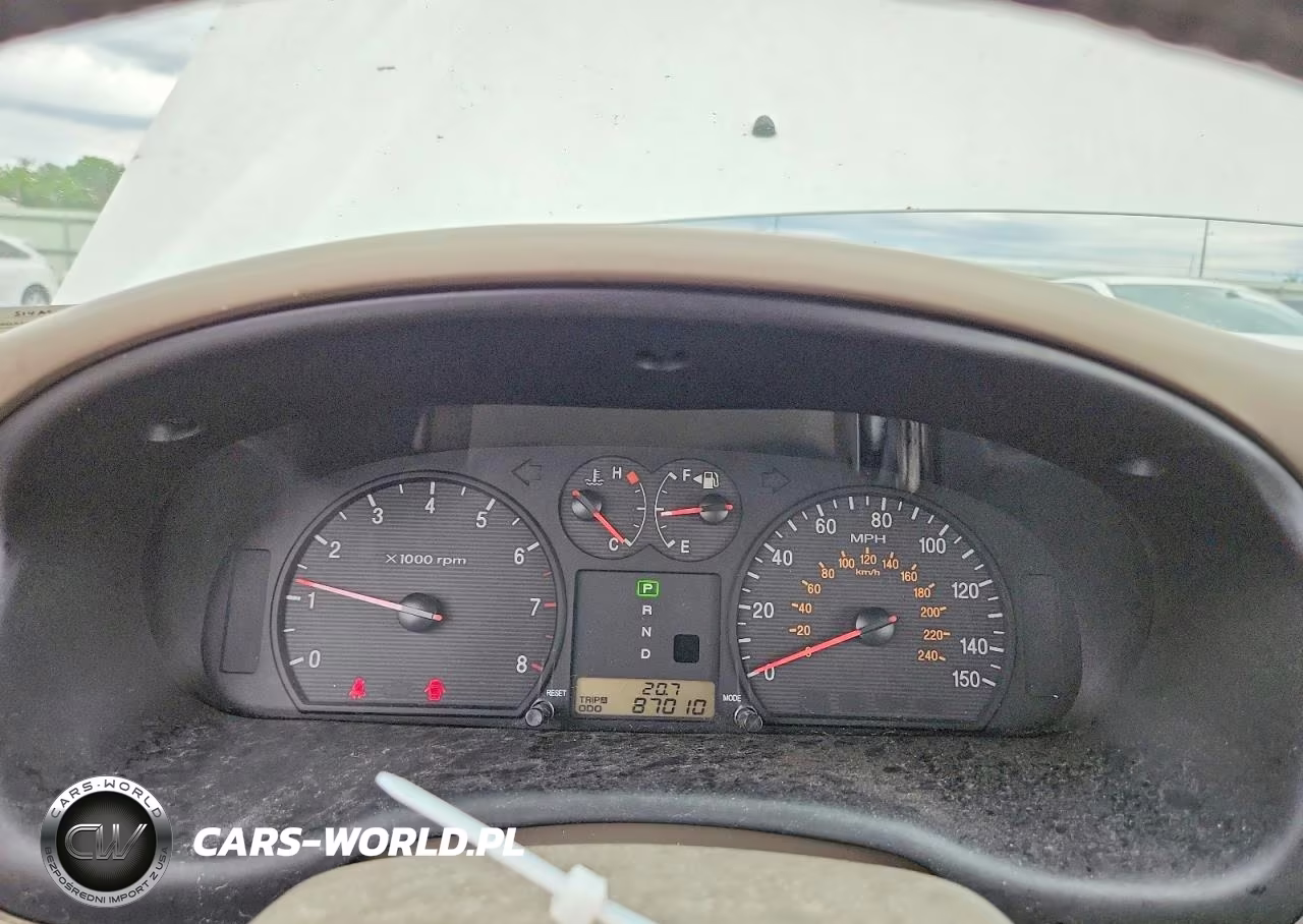 2004 Hyundai Sonata Gl VIN:KMHWF25S14A947381 - 10