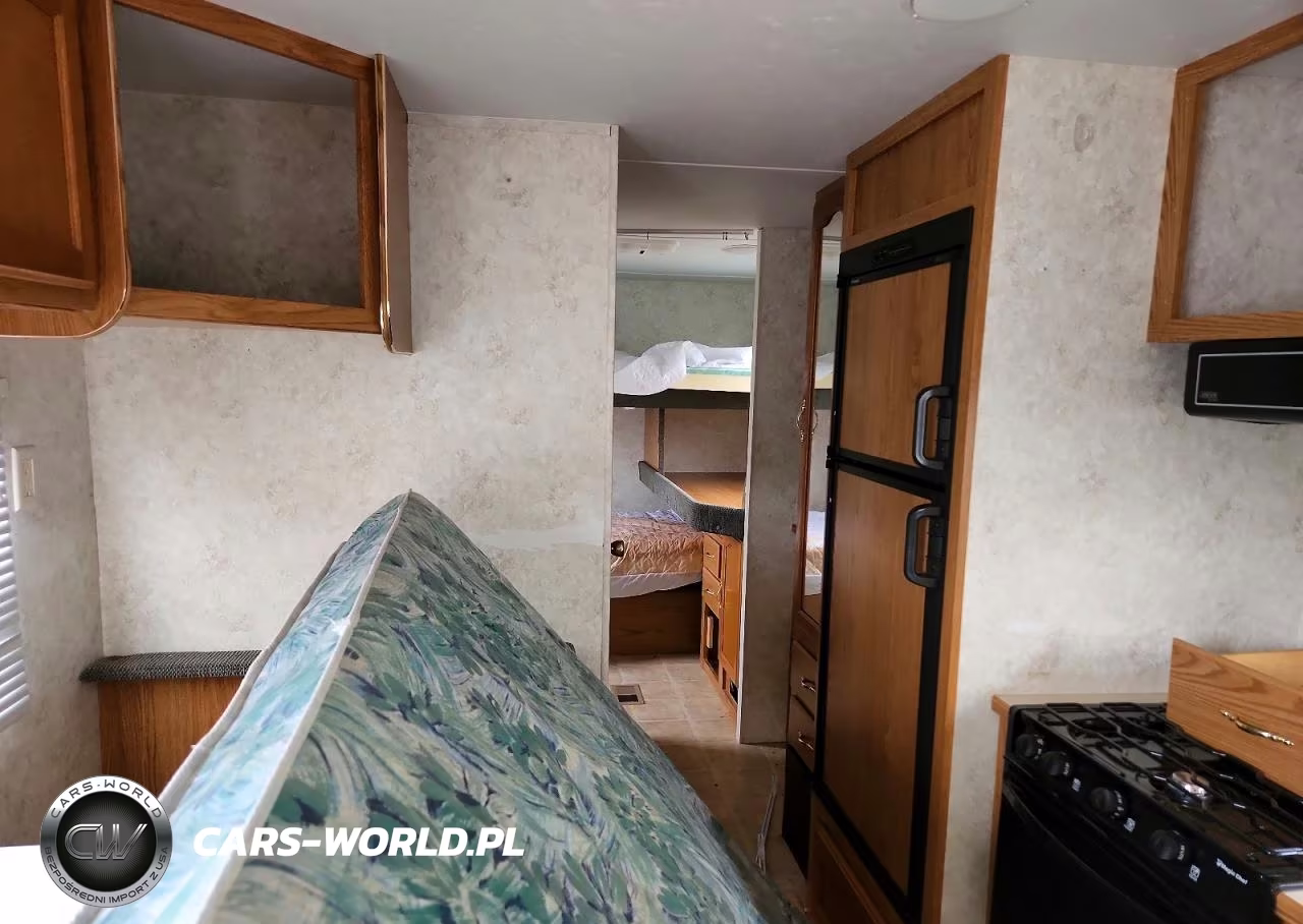 2004 Forest River Wildwood Camper VIN:4X4TWDD264Y233073 - 6