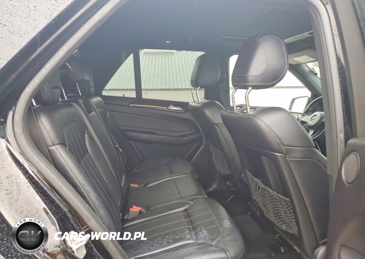 2016 Mercedes-Benz Gle 350 4Matic VIN:4JGDA5HB2GA756964 - 11