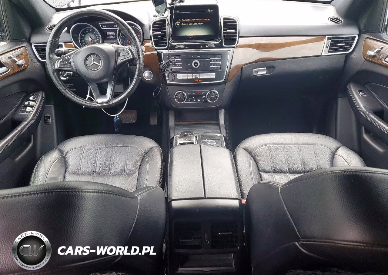 2016 Mercedes-Benz Gle 350 4Matic VIN:4JGDA5HB2GA756964 - 8