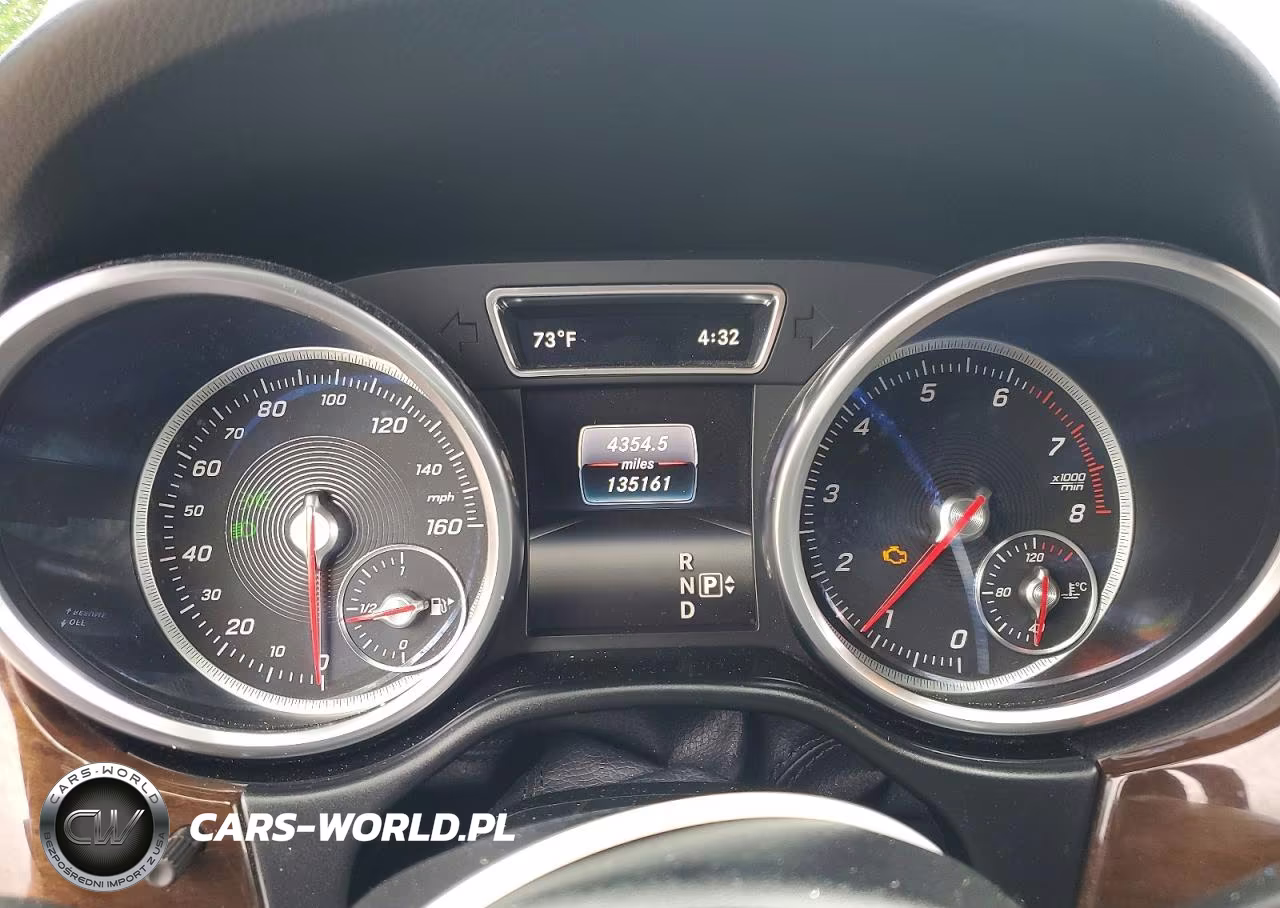 2016 Mercedes-Benz Gle 350 4Matic VIN:4JGDA5HB2GA756964 - 9