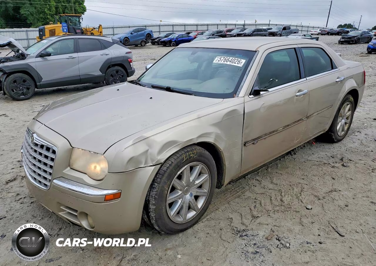 2008 Chrysler 300C – zdjęcie 1 z 12
