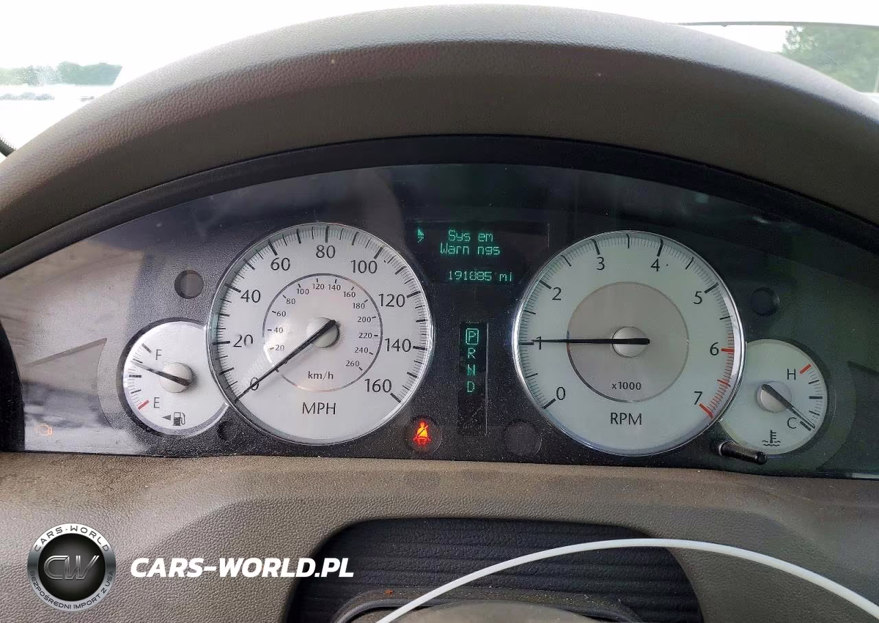 2008 Chrysler 300C VIN:2C3LA63H78H202263 - 9