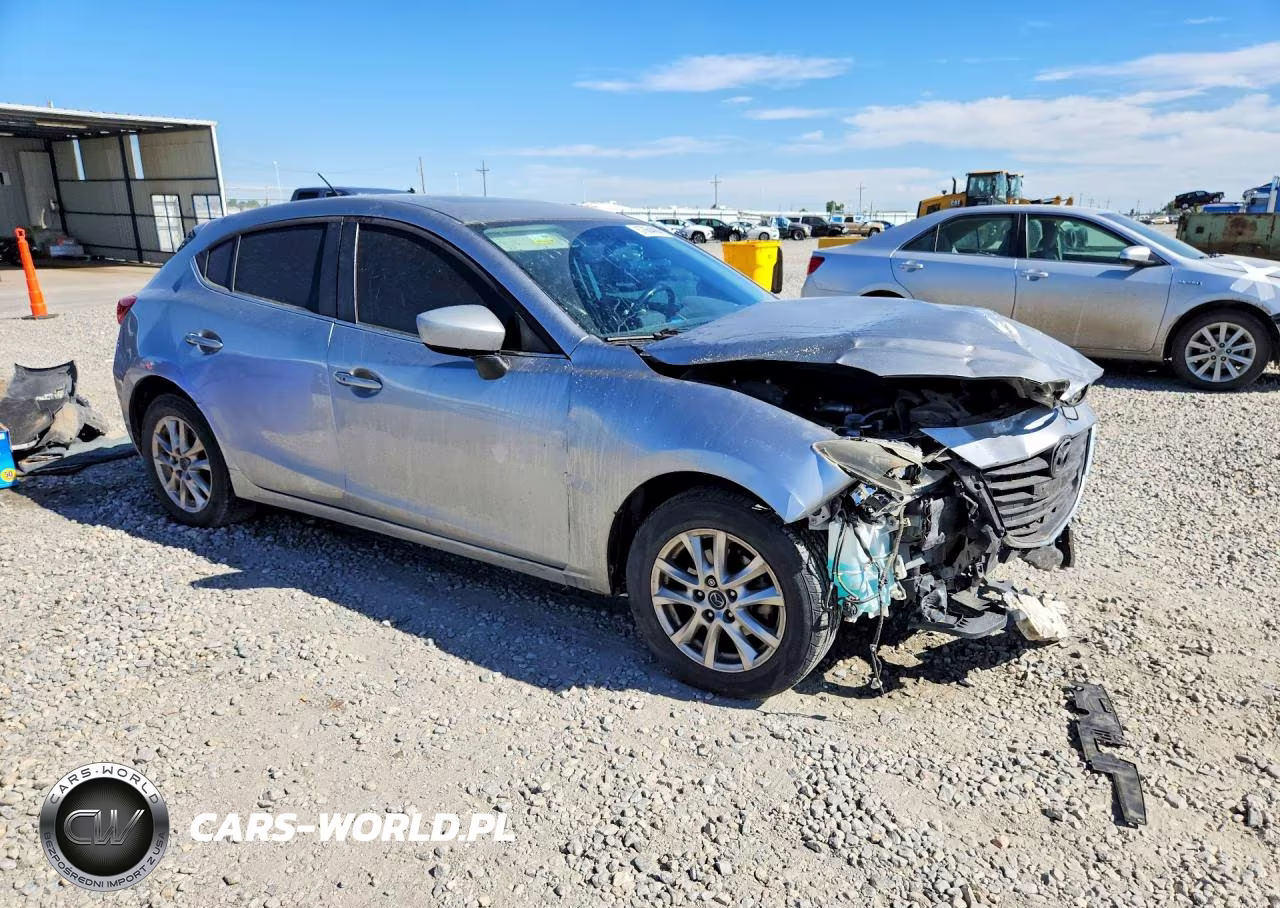 2014 Mazd 3 VIN:JM1BM1L74E1180354 - 4
