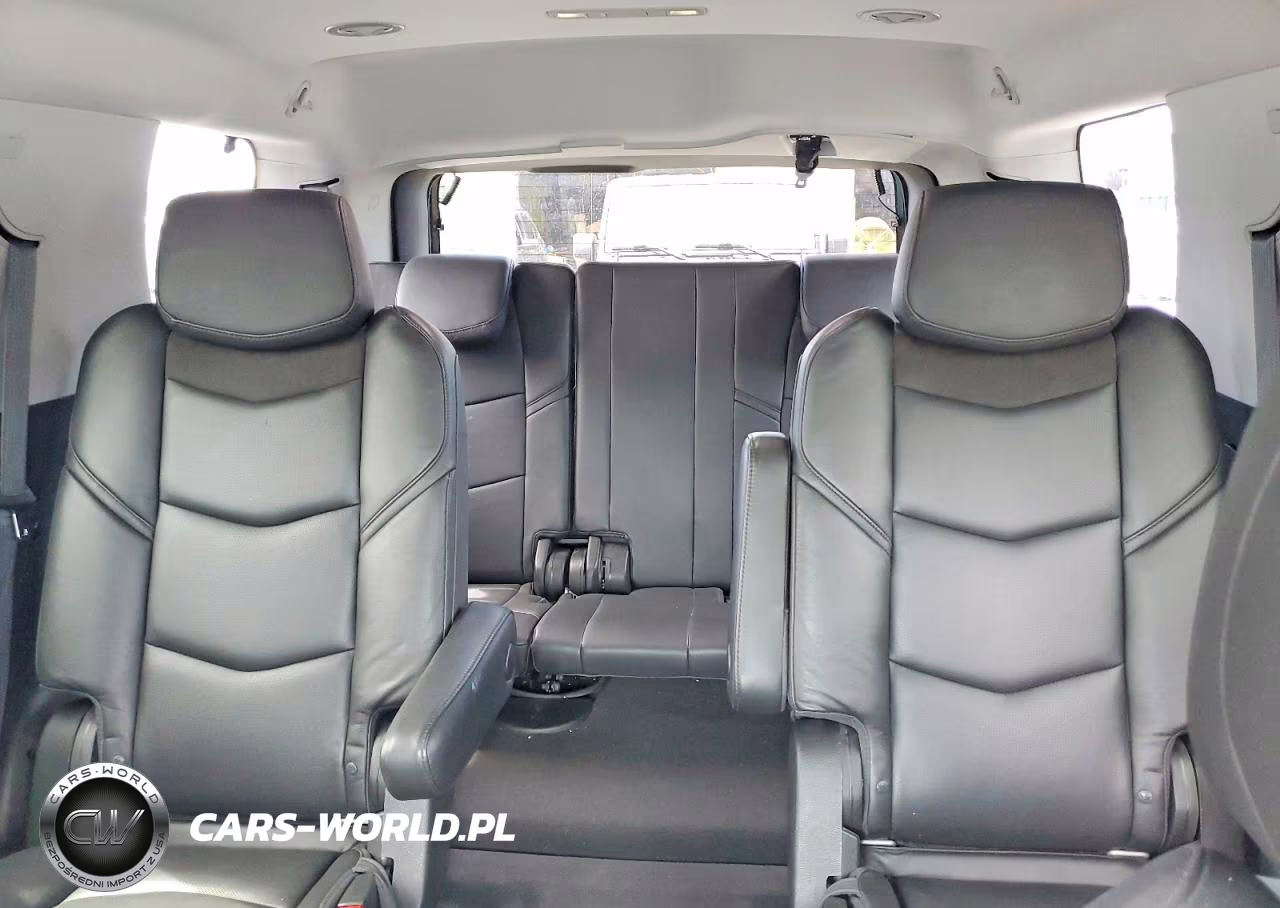2019 Cadillac Escalade Luxury VIN:1GYS4BKJ6KR145924 - 10