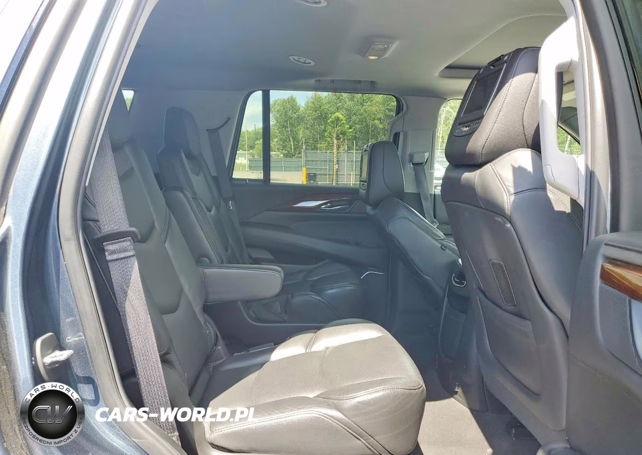 2019 Cadillac Escalade Luxury VIN:1GYS4BKJ6KR145924 - 11