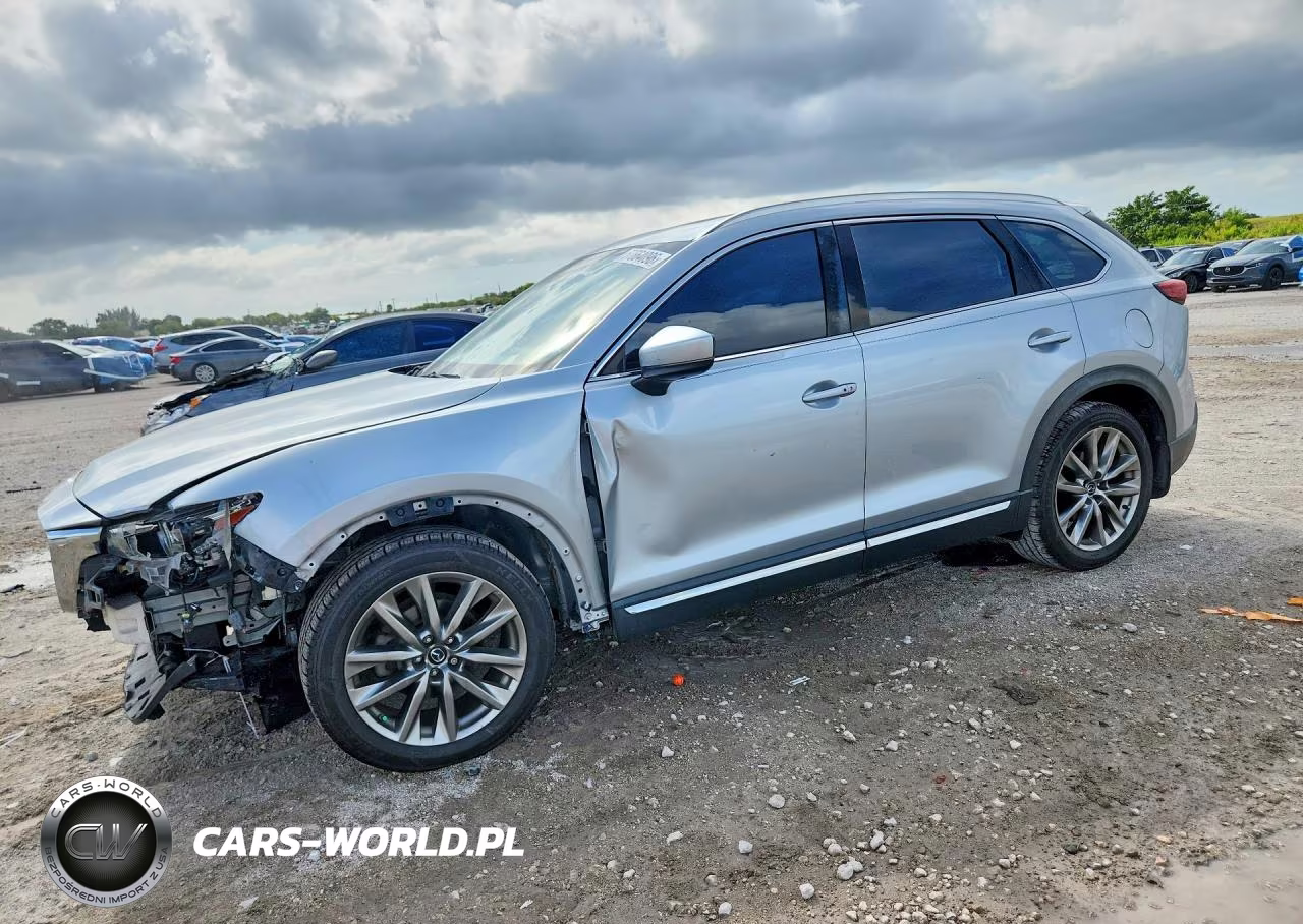 2018 Mazda Cx-9 Grand Touring