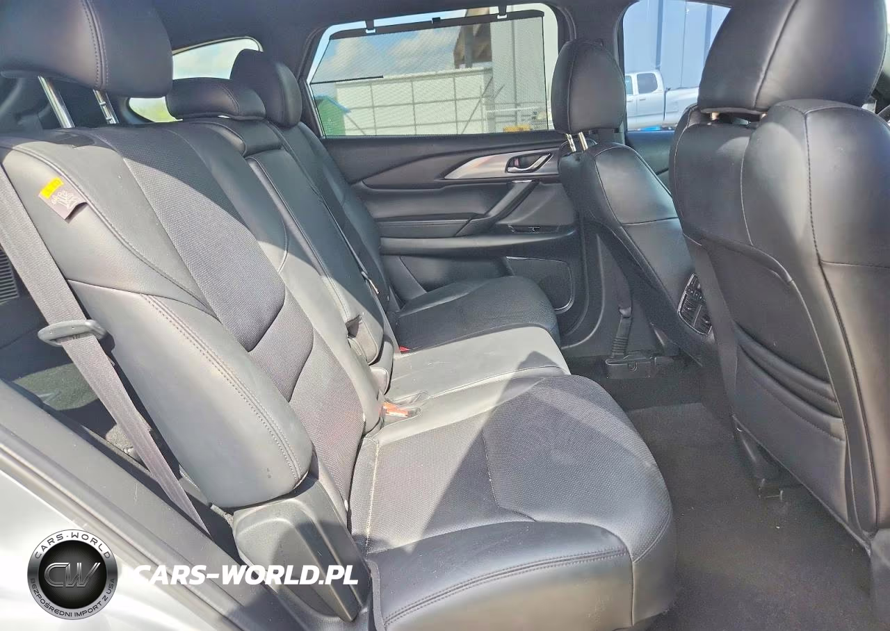 2018 Mazda Cx-9 Grand Touring VIN:JM3TCADY6J0222027 - 11