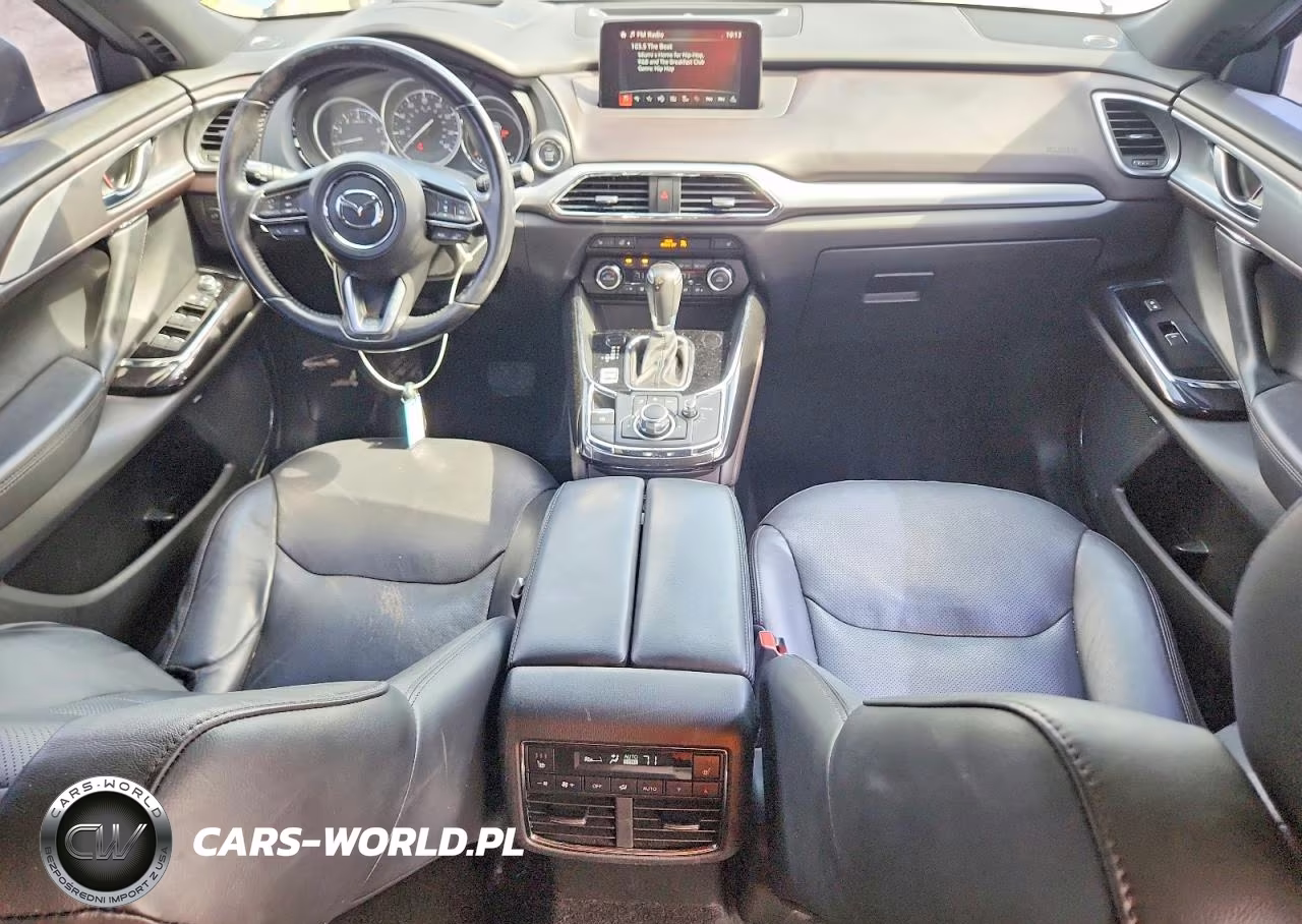 2018 Mazda Cx-9 Grand Touring VIN:JM3TCADY6J0222027 - 8