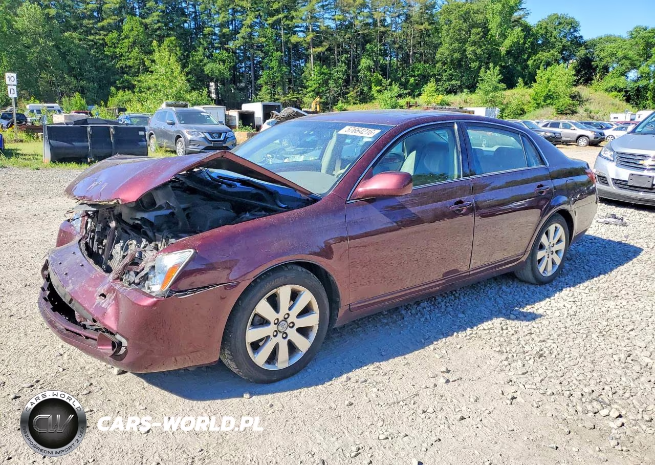 2006 Toyota Avalon Xls