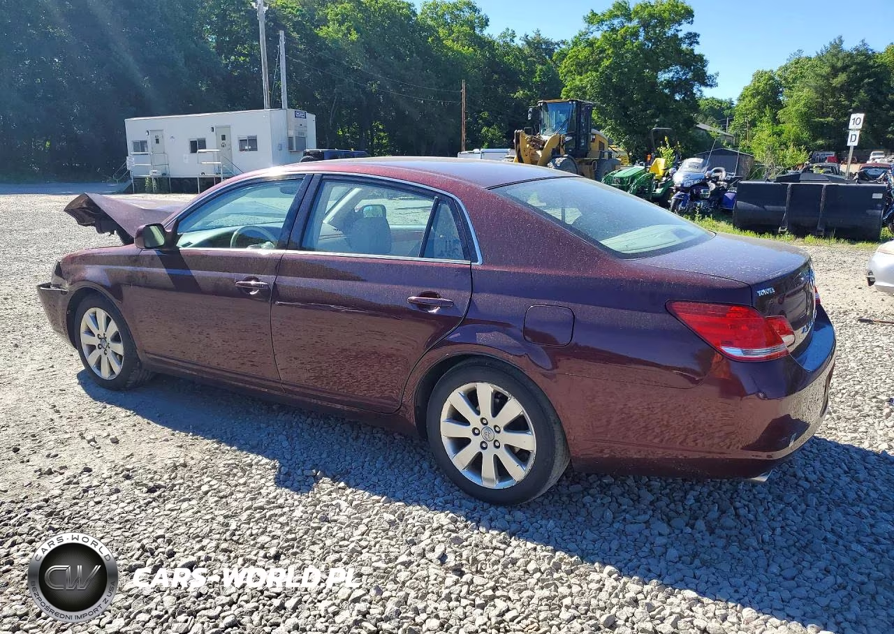 2006 Toyota Avalon Xls VIN:4T1BK36B76U075675 - 2