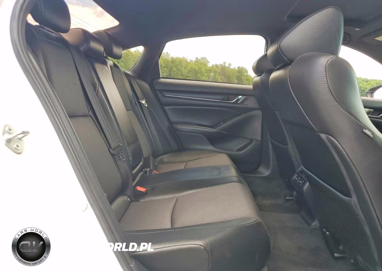 2021 Honda Accord Sport VIN:1HGCV2F35MA027028 - 10