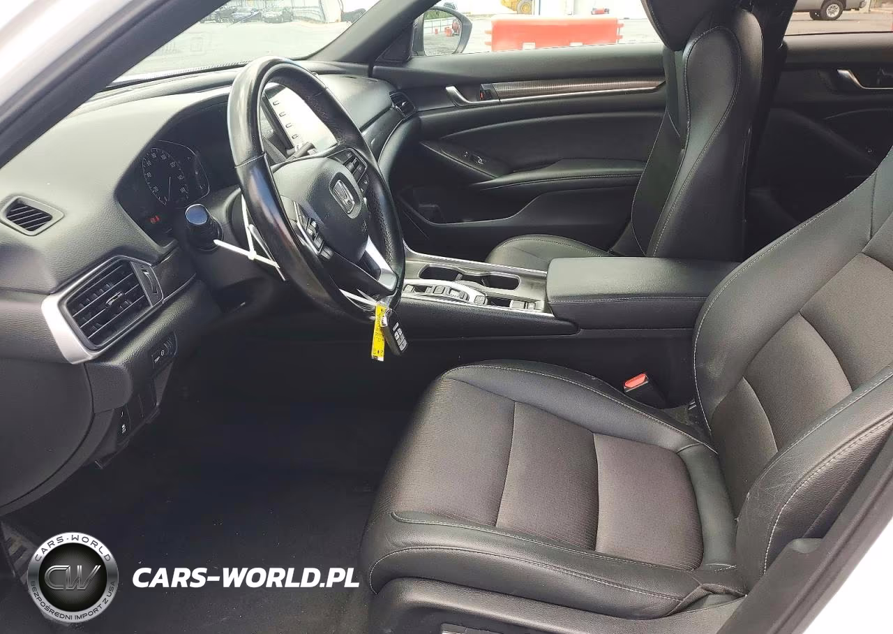 2021 Honda Accord Sport VIN:1HGCV2F35MA027028 - 7