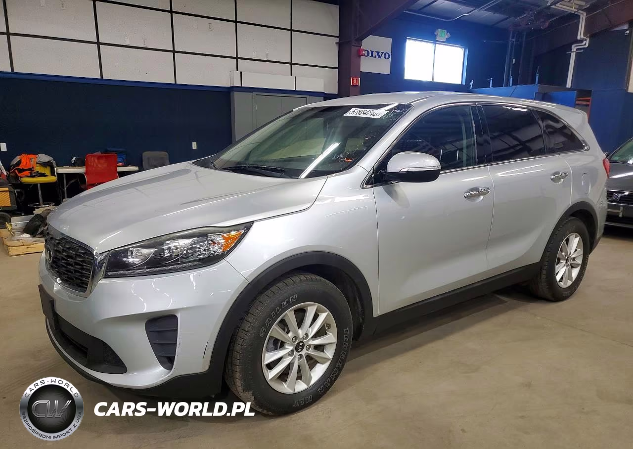 2019 Kia Sorento Lx V6 – zdjęcie 1 z 13