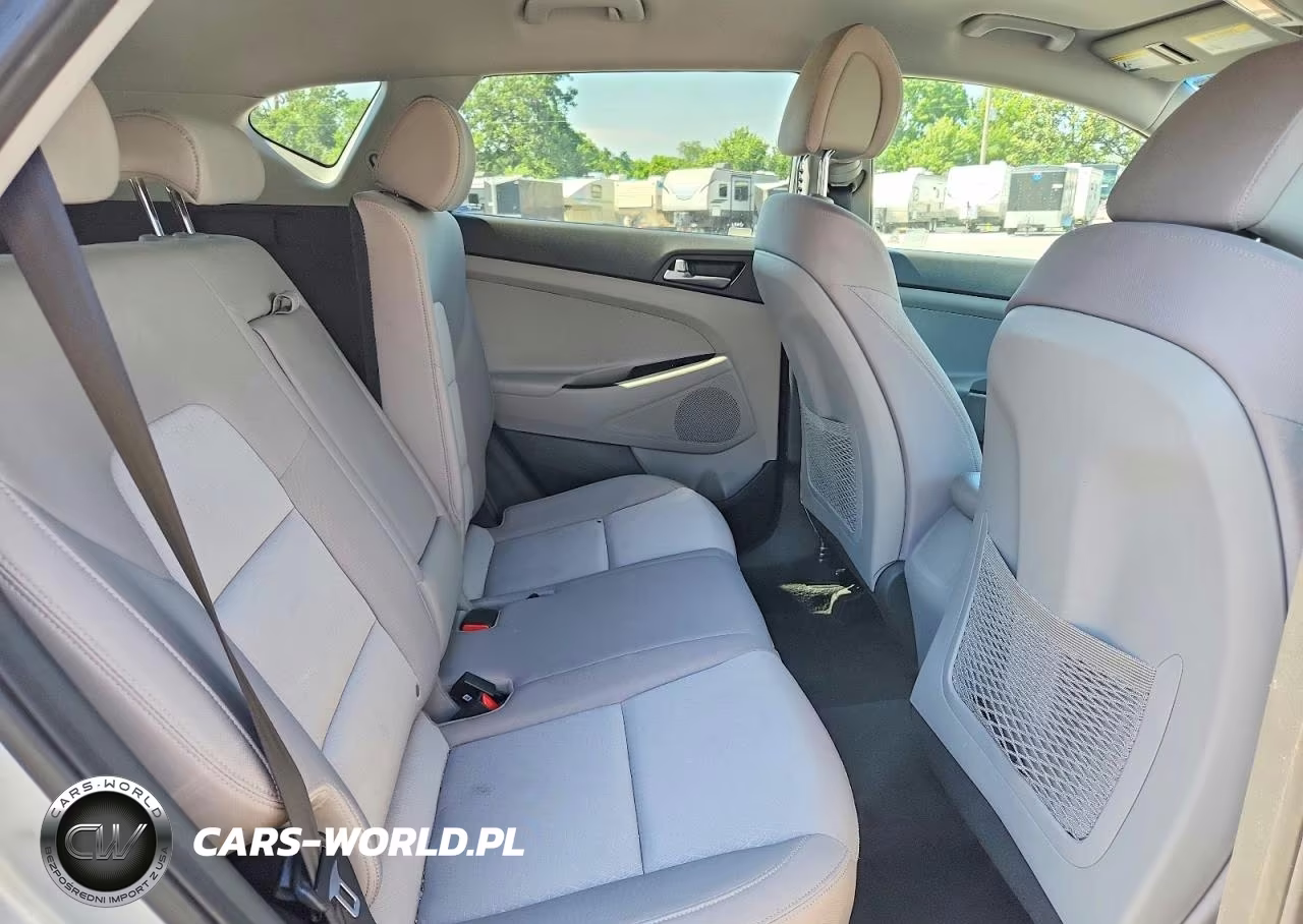 2016 Hyundai Tucson Se VIN:KM8J3CA42GU222973 - 10