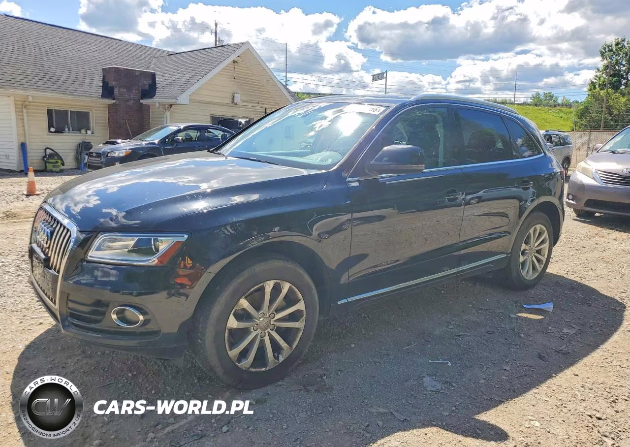2014 Audi Q5 Premium – zdjęcie 1 z 13