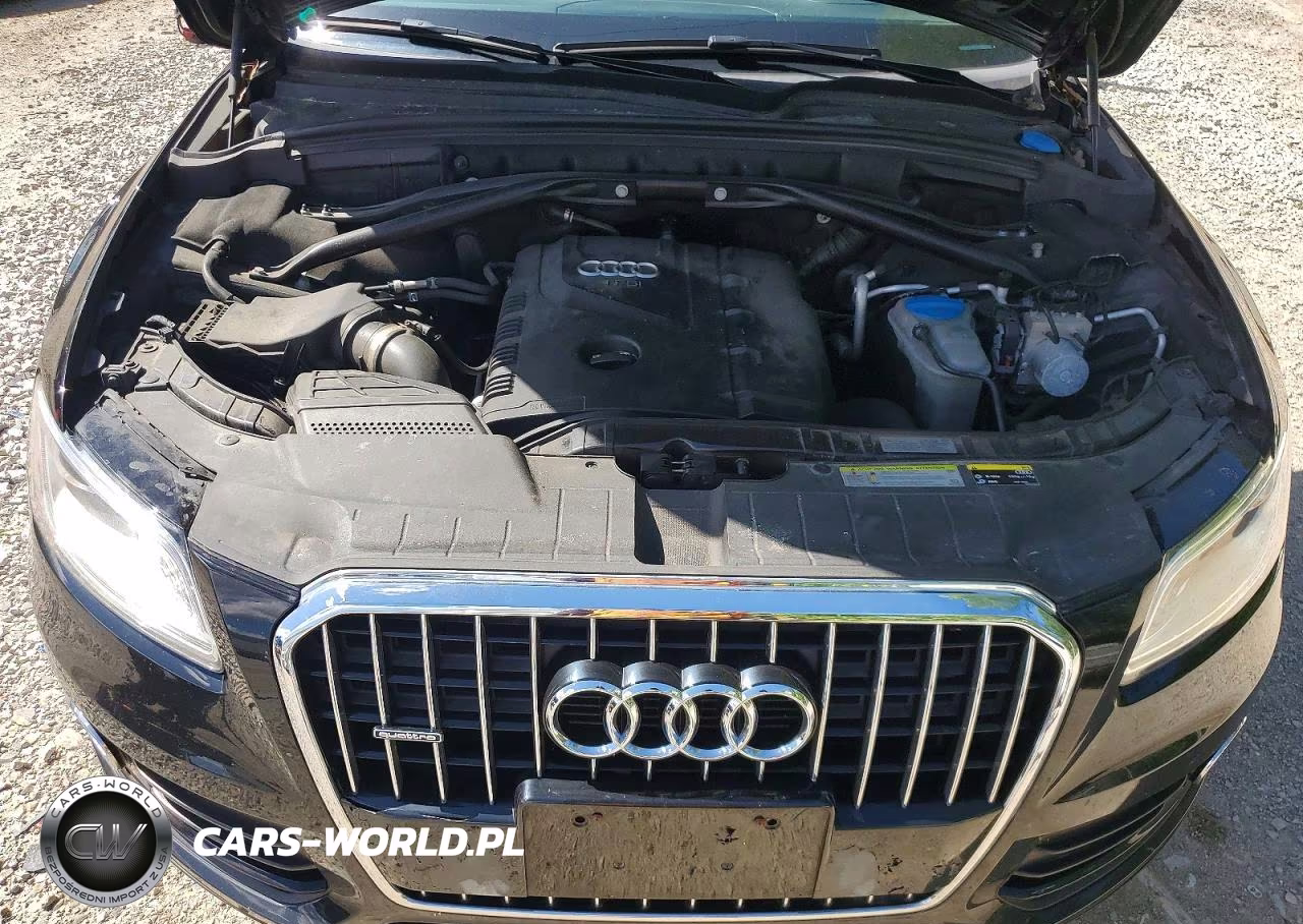 2014 Audi Q5 Premium VIN:WA1CFAFP0EA078103 - 12